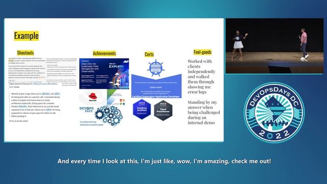 Conference - DevOps Ignite Talks 2 (2022) смотреть онлайн