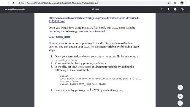 HOW TO SET JAVA_HOME ON MAC OS X | Nanhe Kumar смотреть онлайн
