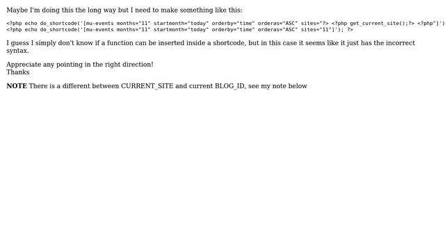 Wordpress: How can I call a PHP function inside a hardcoded shortcode? смотреть онлайн