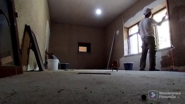 ремонт своими руками, откосы для окна с ротбондим смотреть онлайн