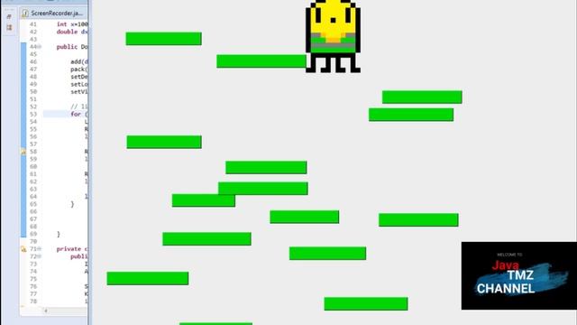 doodle jump with java code source смотреть онлайн