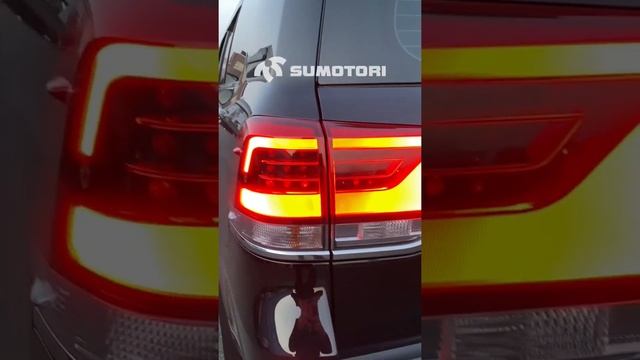 Toyota Land Cruiser, 2016 год во Владивостоке смотреть онлайн