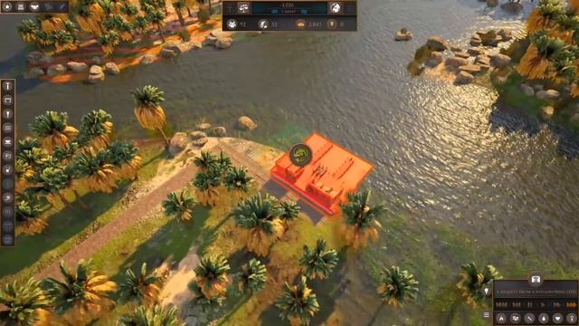 FIRST LOOK : Banished Meets Ancient Egypt in this Game Fit for Ra - Builders of Egypt - Demo смотреть онлайн