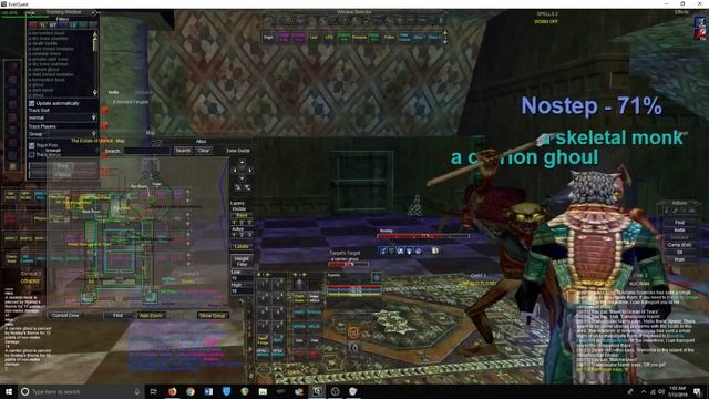 Ep6 Unrest Leveling Guide [Lvl 10-35] Everquest TLP смотреть онлайн