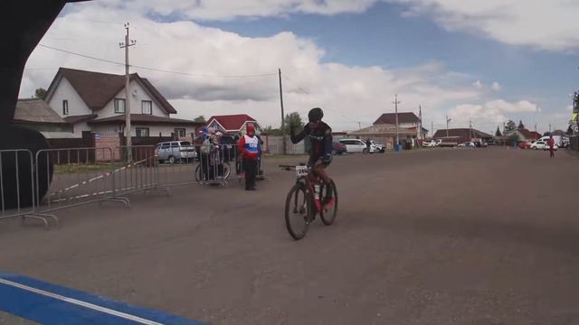 КРАССПОРТ веломарафон 2019. Команда Altay Cycling Team смотреть онлайн