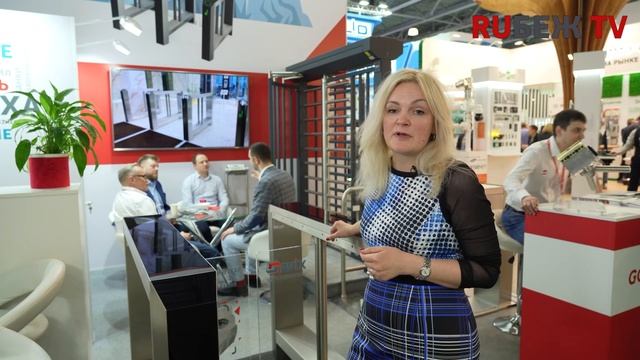 Все о системах Безопасности в России! | Защита дома и офиса | Securika Moscow 2023 | Журнал RUБЕЖ смотреть онлайн