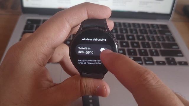 Install Any App in Samsung Galaxy Watch 4/5/6 [Hindi] смотреть онлайн