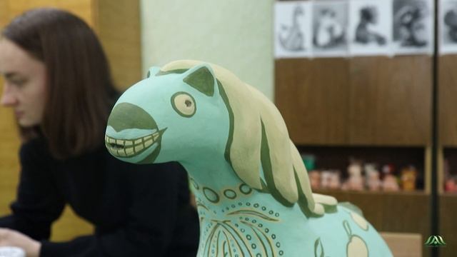 КЕРАМИК АРТ-СТУДИЯ | рук. ЗИНОВЬЕВ С.Н., КОБУШКА С.Ю., ЛЕВАДНЫЙ В.В. | ПРОМОРОЛИК ОБРАЗЦОВЫЙ 2024 смотреть онлайн