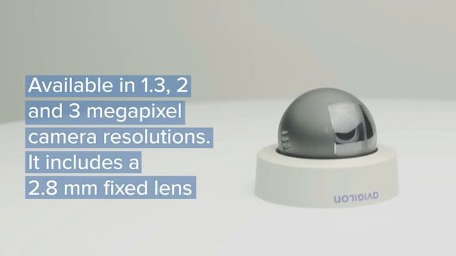 Avigilon™ - Новинки IFSEC 2017 - Миниатюрные камеры серии H4 смотреть онлайн