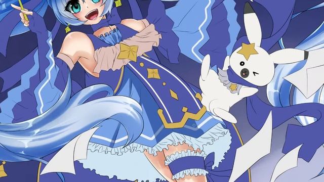 Snow Miku 2017 ? Speedpaint смотреть онлайн