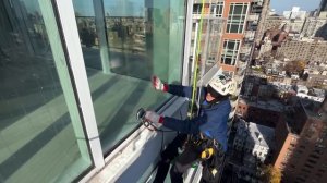 Промальп в США. Сколько зарабатывает альпинист в Америке мойщик окон.