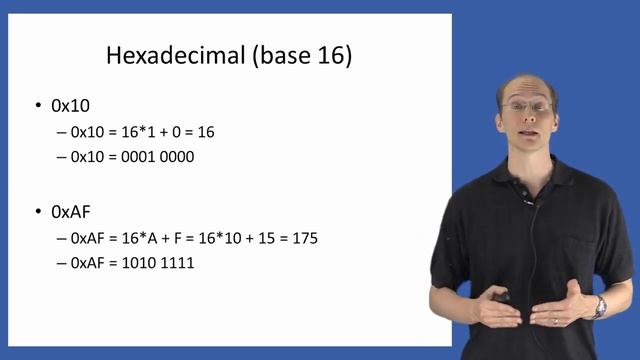 Hex and ASCII - Cryptography смотреть онлайн