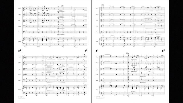 Danse Macabre by Saint-Saëns/arr. Whistler & Hummel смотреть онлайн