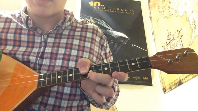 How to play Katyusha on Balalaika смотреть онлайн