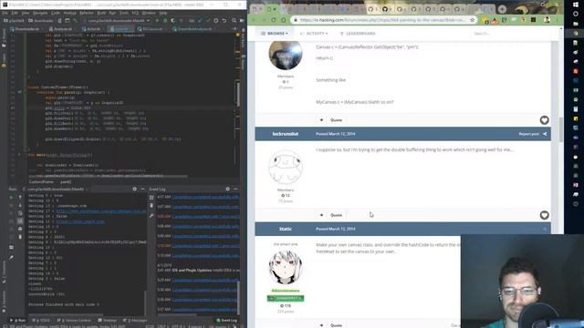 P3achB0t - 14 - Lets Paint - Kotlin смотреть онлайн