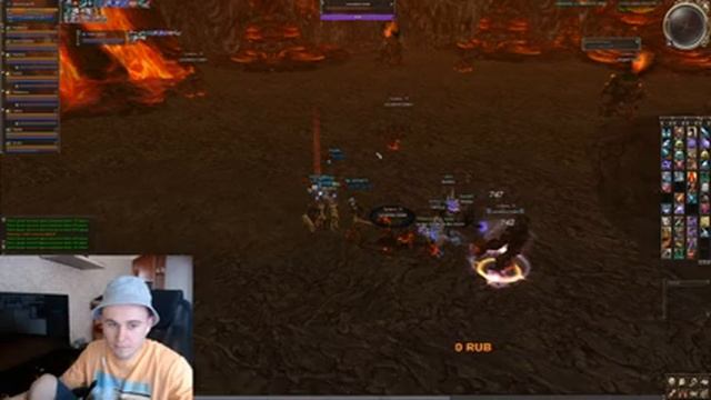 | Asterios x1 | Lineage 2 Панама Панама смотреть онлайн