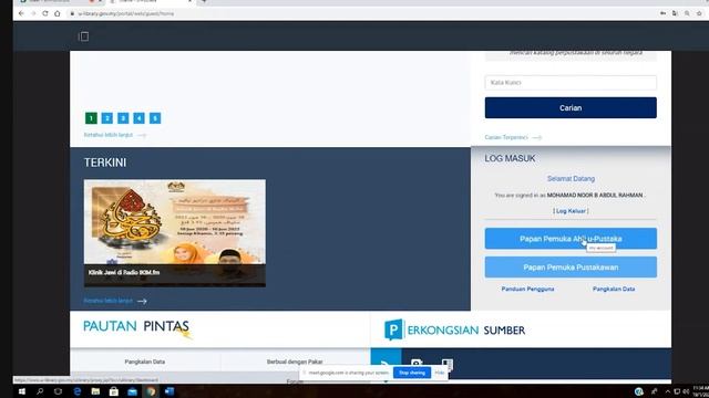 BAHAN BACAAN DIGITAL PERCUMA TERUS KE TELEFON ANDA! смотреть онлайн