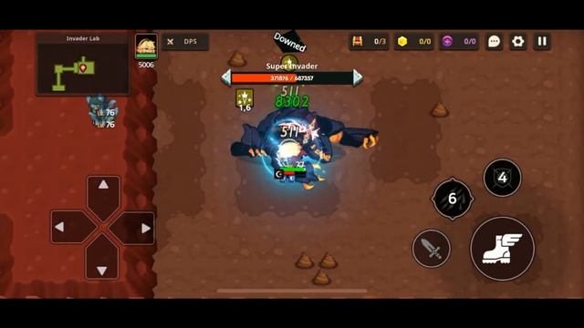 Guardian Tales - World 11 - Invader Lab (Sub Quest 2) смотреть онлайн