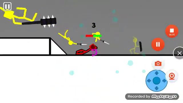 проверяю оружие на свой рукожопость игра супер чтот там (game) Supreme Duelist