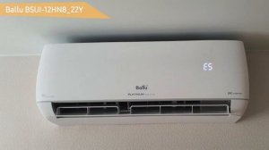 Сплит-система Ballu BSUI-12HN8_22Y