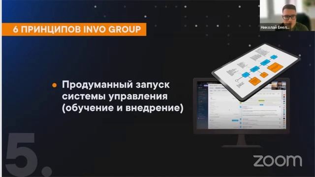 Как бесшовно внедрить CRM Битрикс24 и обучить сотрудников | 6 принципов INVO Group смотреть онлайн