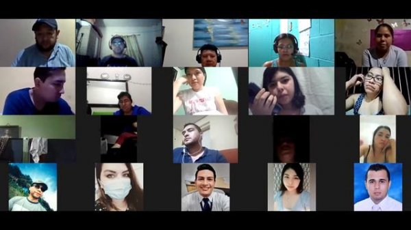 Ingles Corporativo- Videoconferencia #13 Present continuous wh-questions.