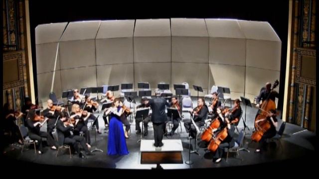 Mimi Stilman, flute - Mercadante, "Concerto in E Minor," movement III: Rondo Russo смотреть онлайн