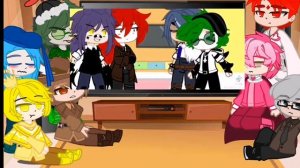 ??реакция 13 карт на прошлую жизнь Пика(Дилюк)?? 2/8