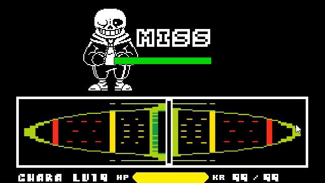 Last breath sans (Old version phase 1 demo) смотреть онлайн