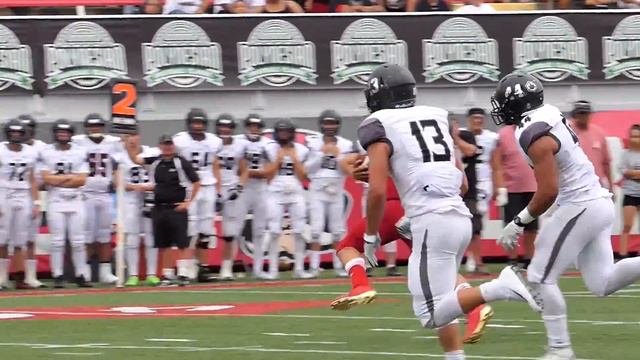 Football - Liberty(NV) vs Alta(UT) 09/09/17 - Polynesian Classic смотреть онлайн