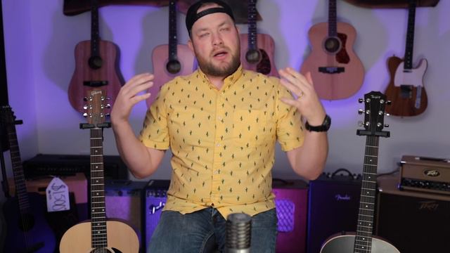 Gibson versus Taylor I Why does the Taylor work and the Gibson doesn't? смотреть онлайн