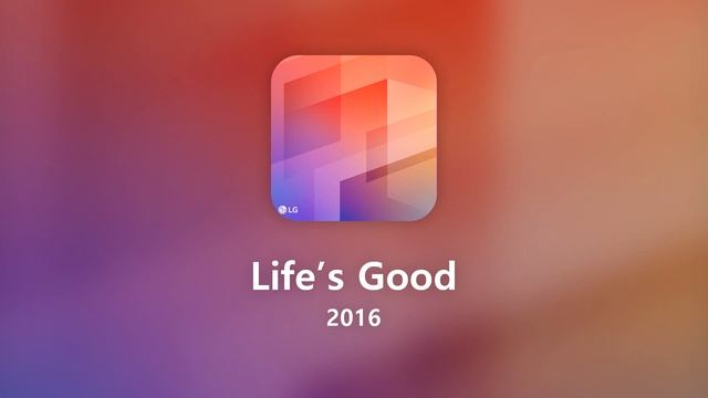 LG - Life's Good (2013~2019) 모두 듣기