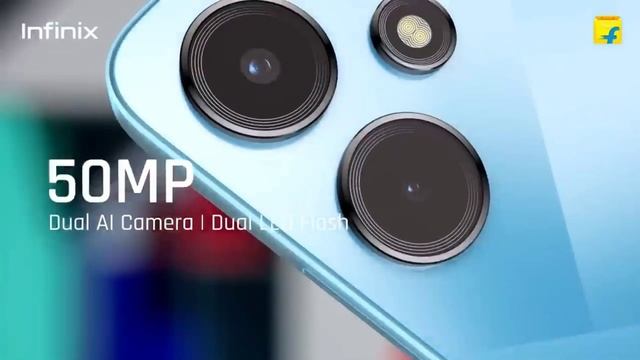 Infinix HOT30i First Look & 8/128 GB 50 MP #infinix #hot30i