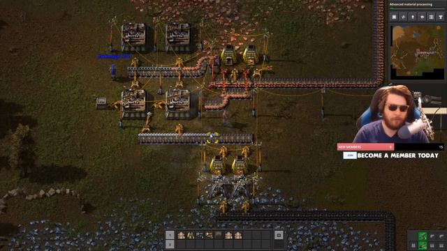 New FACTORIO - 1.0 Just Released | Base Building Automation Survival Crafting Multiplayer Gameplay смотреть онлайн