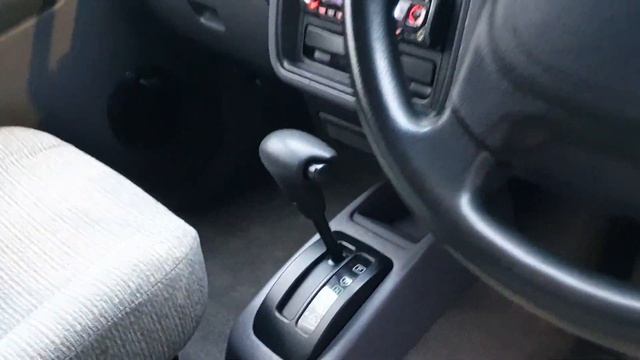 1996 Mitsubishi Pajero Junior 1.1 Auto смотреть онлайн