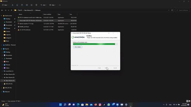 How to install Anaconda/Spyder in your PC | Complete tutorial | Code with Dawood смотреть онлайн