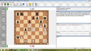 Защита Пирца-Уфимцева. Доминация.