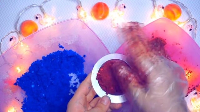 БОМБОЧКА ДЛЯ ВАННЫ DIY / КОСМИЧЕСКАЯ БОМБОЧКА / BATH BOMB DIY