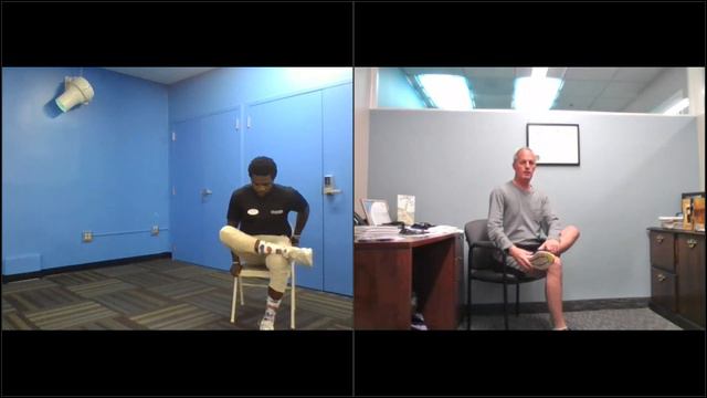 "The 'Work@Home' Workout" with Mr. Daniel Silva смотреть онлайн