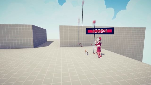 1.000.000 DAMAGE BALLOON ARCHER 1 vs 1 TOURNAMENT - TABS | Totally Accurate Battle Simulator 2023 смотреть онлайн