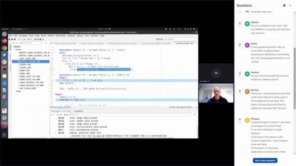 2024-01-31 Безопасность памяти с формальным доказательством-Memory Safety with Formal Proof