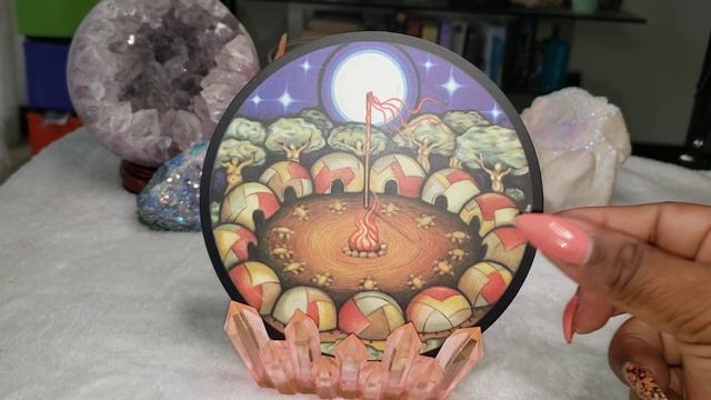 Ask An Aquarius: Moon Women's Shamanic Healing Cards Unboxing And Review! смотреть онлайн