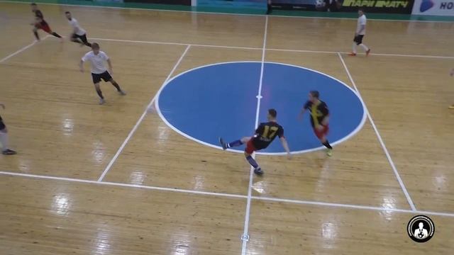 Герс - Ярило - 6:3 (3:2) смотреть онлайн