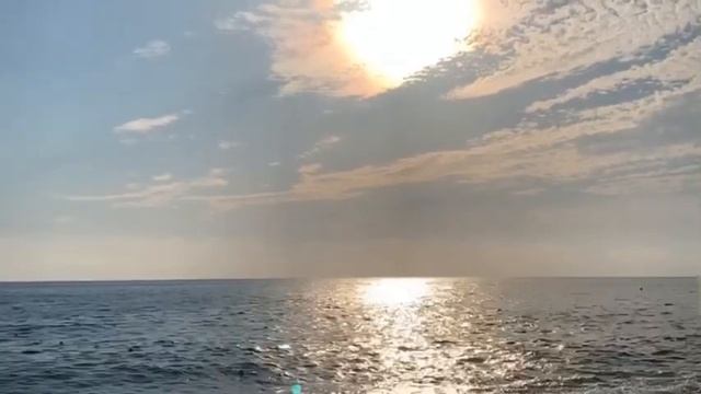 Нежный Шум Моря, Звуки Волн для Сна и Релаксации смотреть онлайн