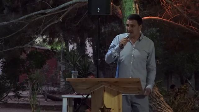 Михаил Садовский проповедует в Монастыре 16 июня 2107 г. смотреть онлайн