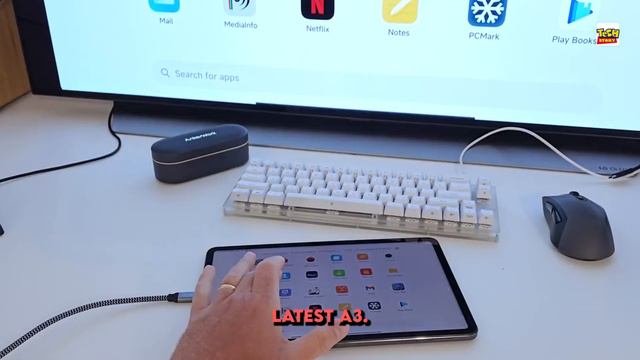 Xiaomi Pad 6s Pro Full Specs, Features & Price смотреть онлайн
