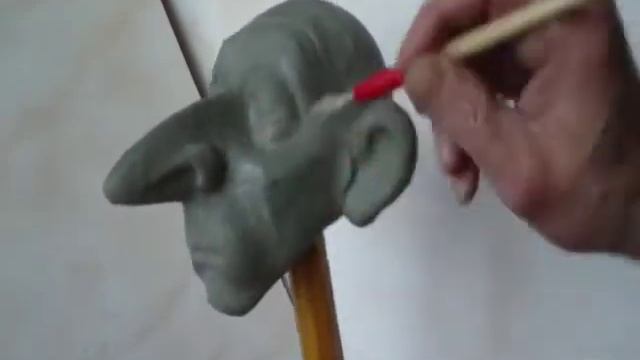 Кукольная СКУЛЬПТУРА 3 смотреть онлайн