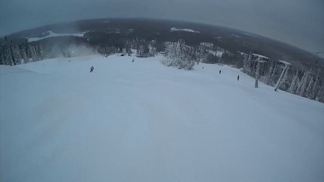 iSAW A2 Ace vs. Gopro HD Hero2 - Video Comparison смотреть онлайн