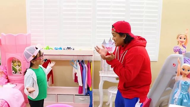 Чистить зубы песни | Дженни Притворись Play to The This The Way Детские песни Rhymes Детские песни смотреть онлайн