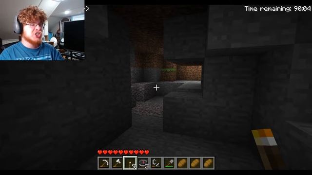 Playing the Minecraft PC Gamer Demo.. смотреть онлайн